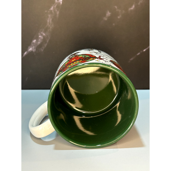 Vintage Creative Concepts Hot Air Balloon Christmas Mug with Box - Picture 5 of 7